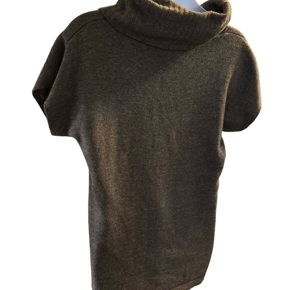 H&M Womens Size L Cowl Neck Sweater Cozy Elegant Stylish Fall Winter Layering - Picture 10 of 16